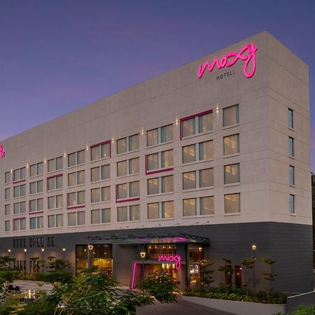 Moxy Bengaluru Airport Prestige Tech Cloud Hotel Devanahalli Buitenkant foto
